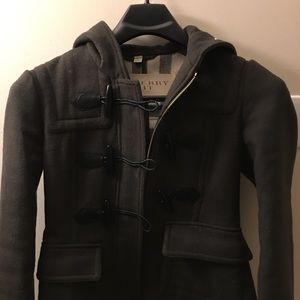 Burberry Brit Coat